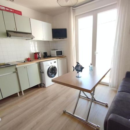 Studio Le Tigre Cosy Centre Saint-Vincent-sur-Jard Buitenkant foto