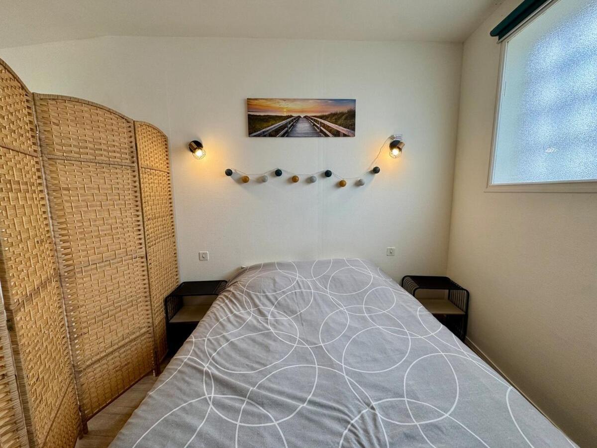 Studio Le Tigre Cosy Centre Saint-Vincent-sur-Jard Buitenkant foto