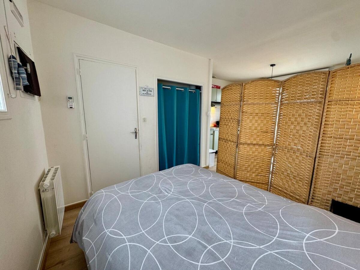 Studio Le Tigre Cosy Centre Saint-Vincent-sur-Jard Buitenkant foto