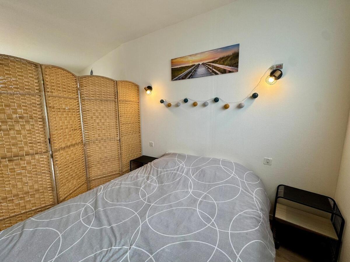 Studio Le Tigre Cosy Centre Saint-Vincent-sur-Jard Buitenkant foto