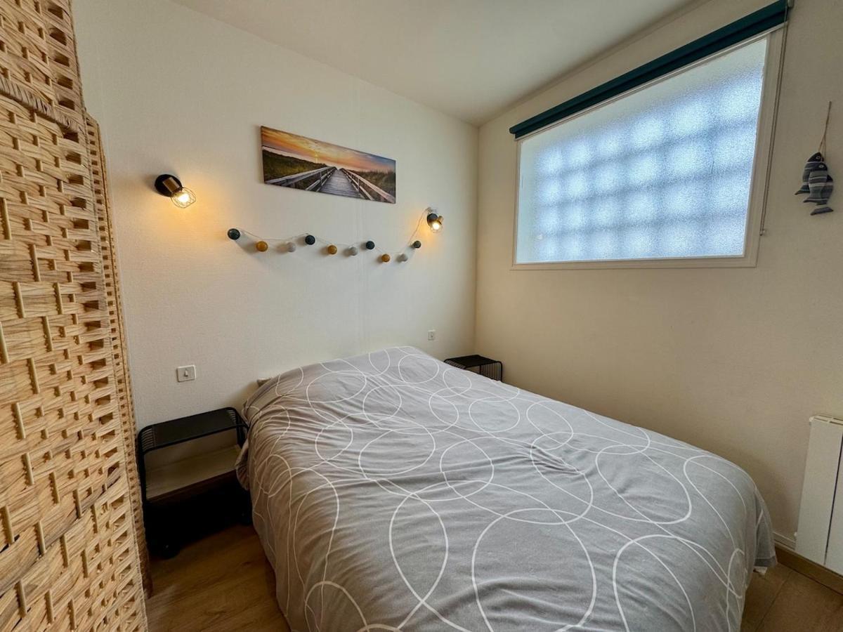 Studio Le Tigre Cosy Centre Saint-Vincent-sur-Jard Buitenkant foto